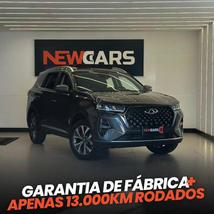 CAOA CHERY TIGGO 7 PRO 1.6 TGDI GASOLINA MAX DRIVE DCT CAOA CHERY TIGGO 7 PRO 1.6 TGDI GASOLINA MAX DRIVE DCT